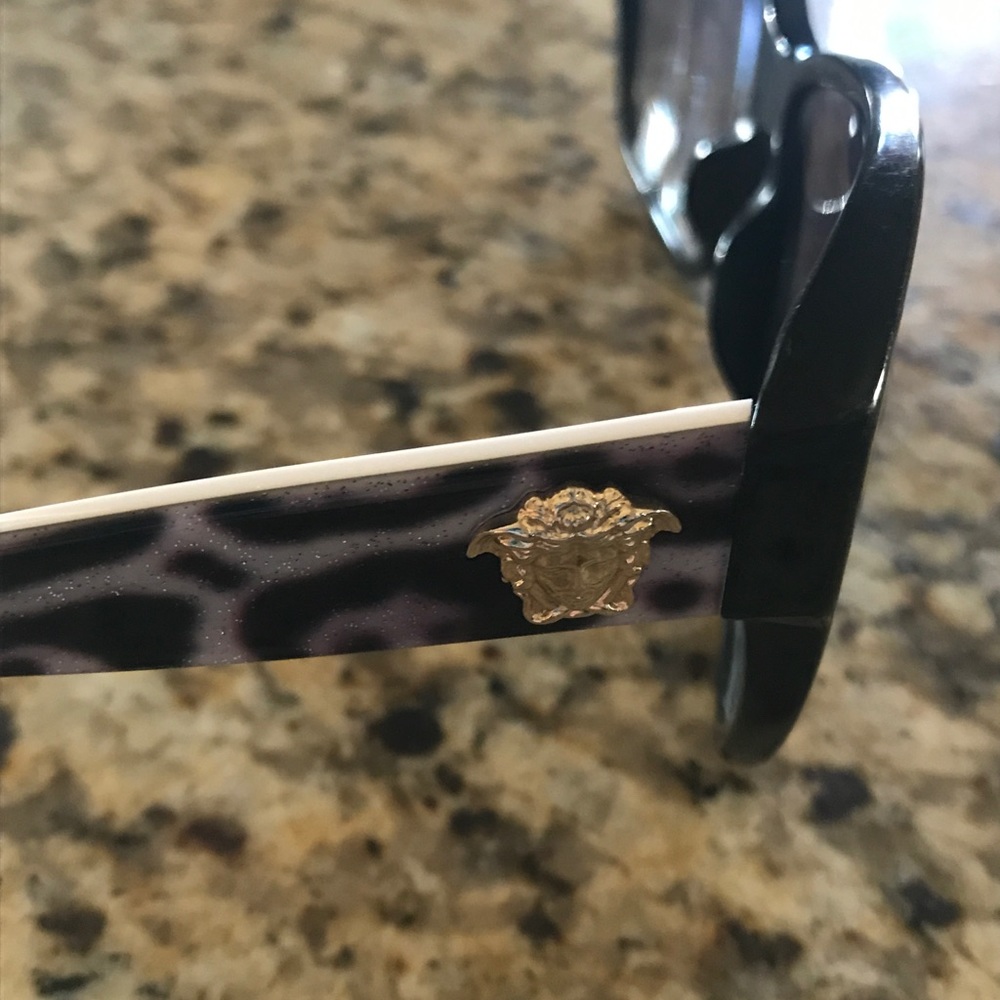 Authentic Versace sunglasses!